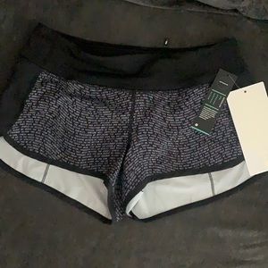 Lululemon Seawheeze 2016 Speed Short